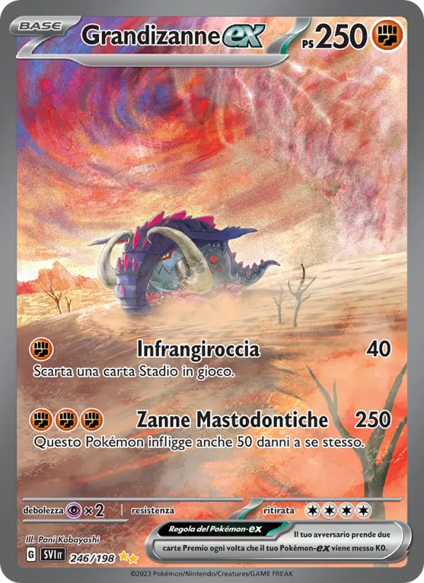 Grandizanne ex #246