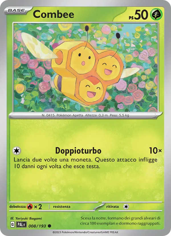 Combee #008