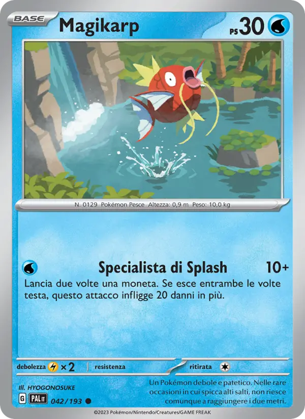 Magikarp #042