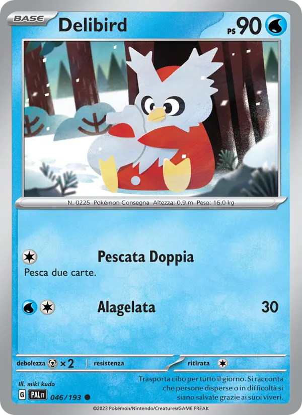 Delibird #046
