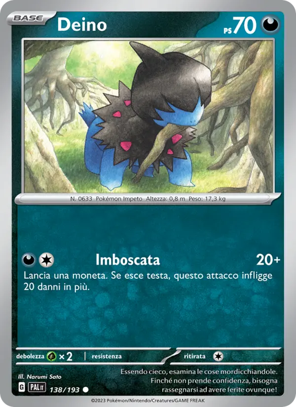 Deino #138