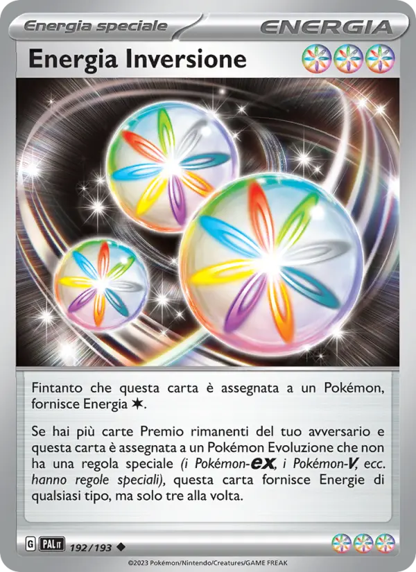 Energia Inversione #192 — Evoluzioni a Paldea