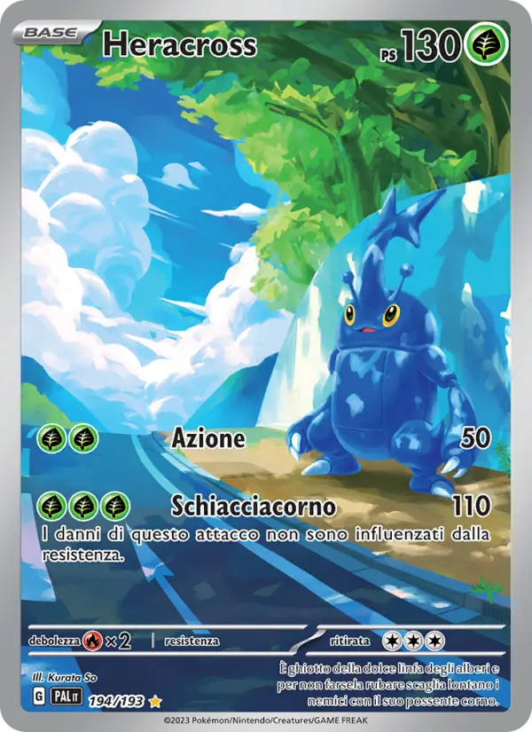 Heracross #194