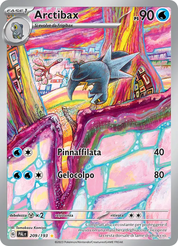 Arctibax #209