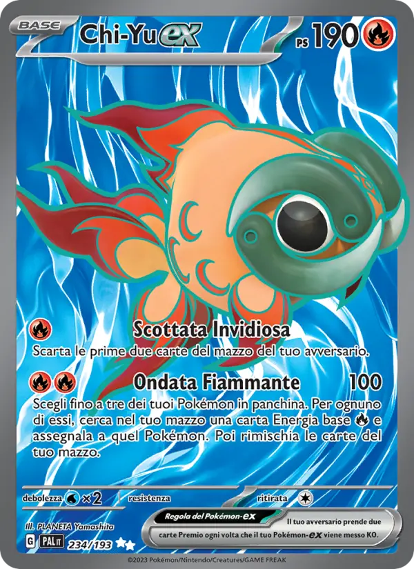 Chi-Yu ex #234