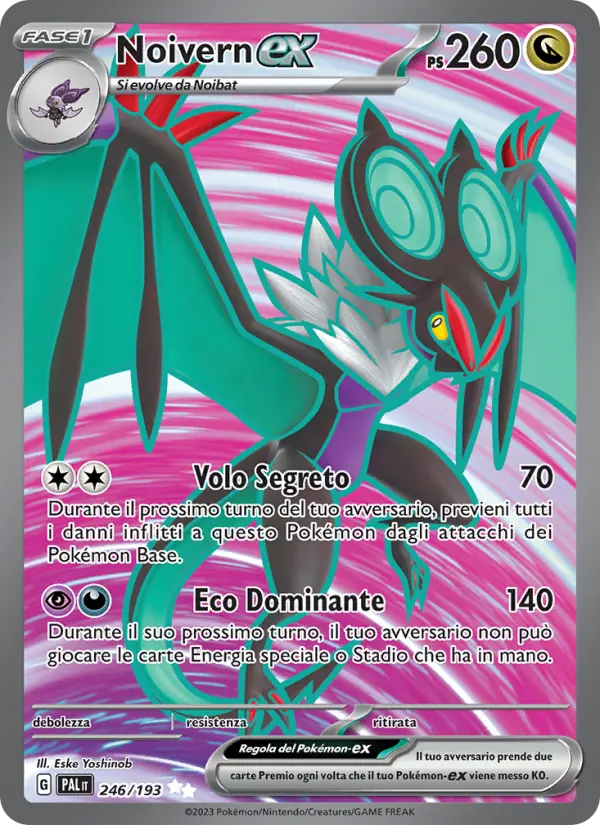 Noivern ex #246