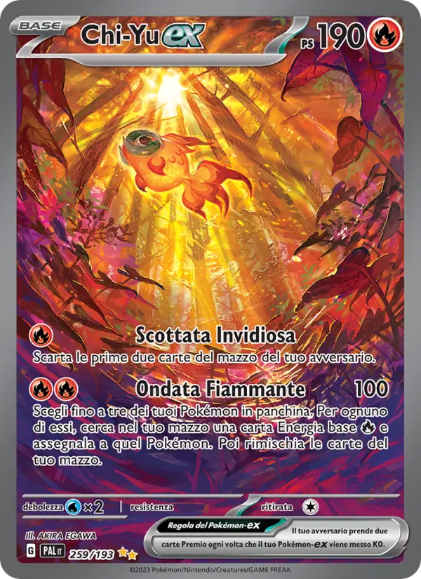 Chi-Yu ex #259