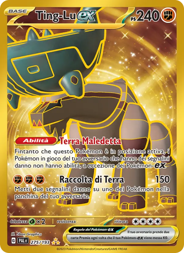 Ting-Lu ex #275