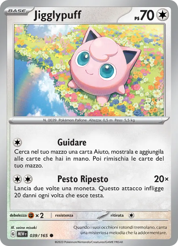 Jigglypuff #039