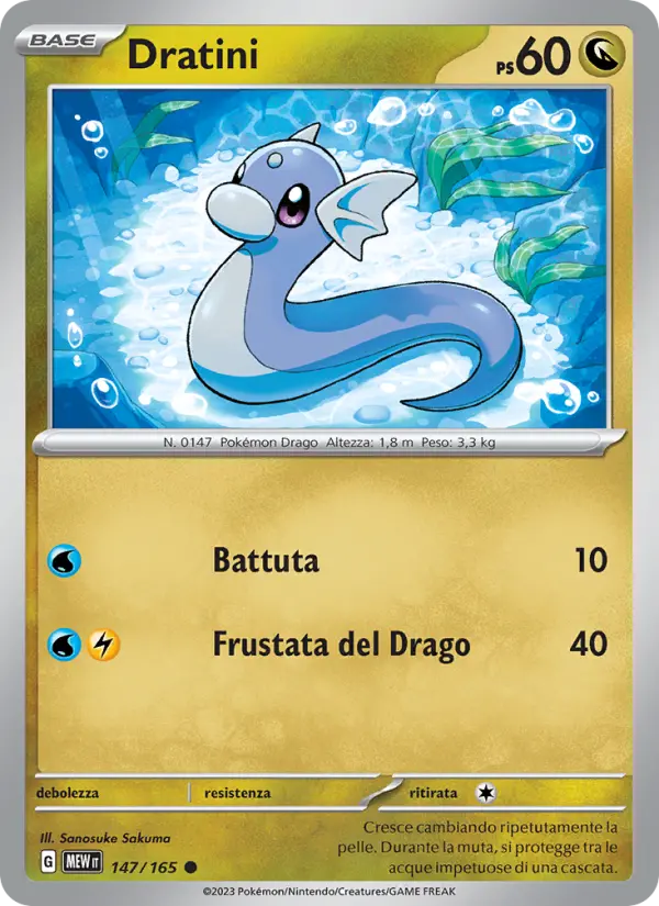 Dratini #147
