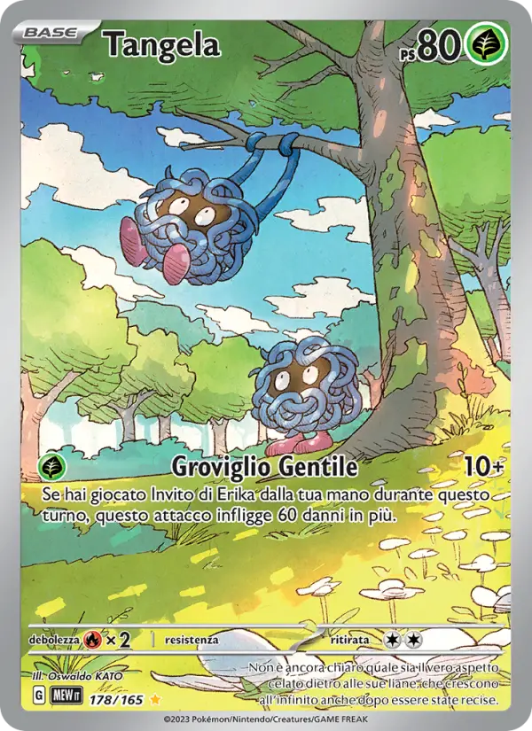 Tangela #178
