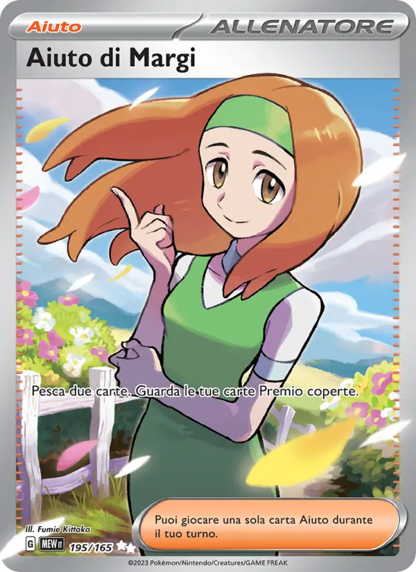 Aiuto di Margi #195