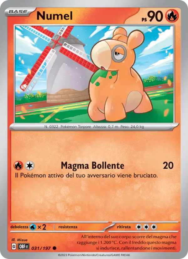 Numel #031