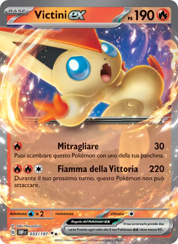 Victini ex #033