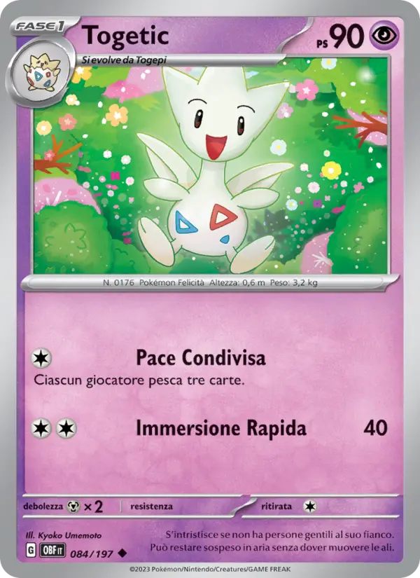 Togetic #084