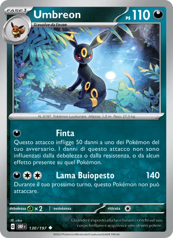 Umbreon #130