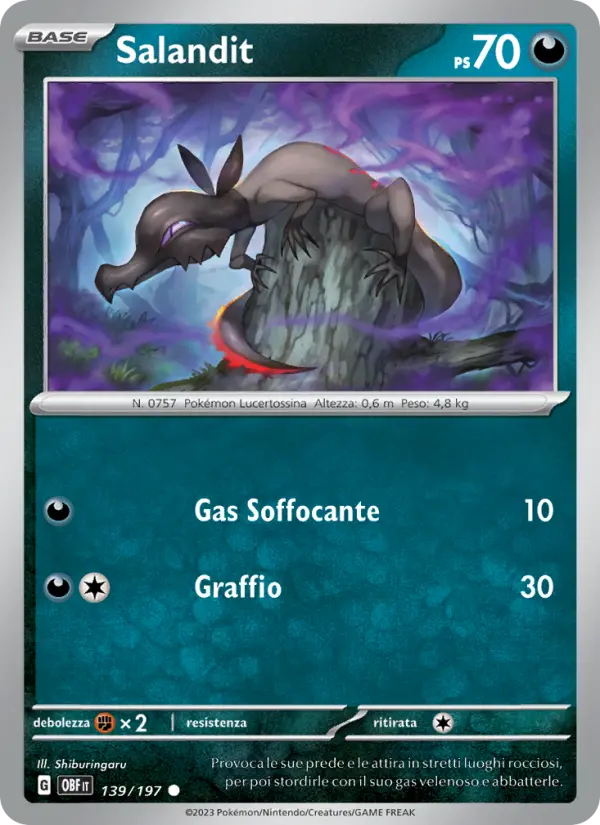 Salandit #139