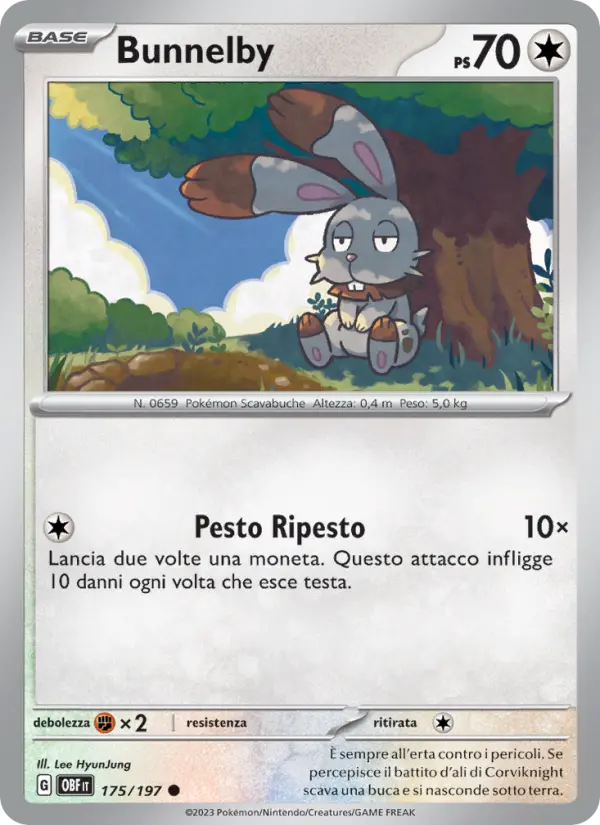 Bunnelby #175