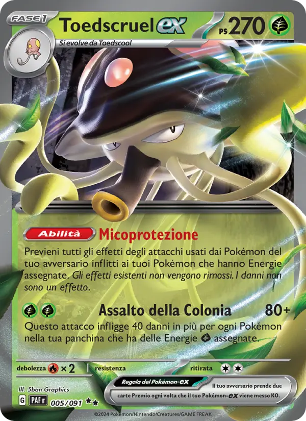 Toedscruel ex #005
