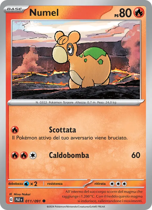 Numel #011