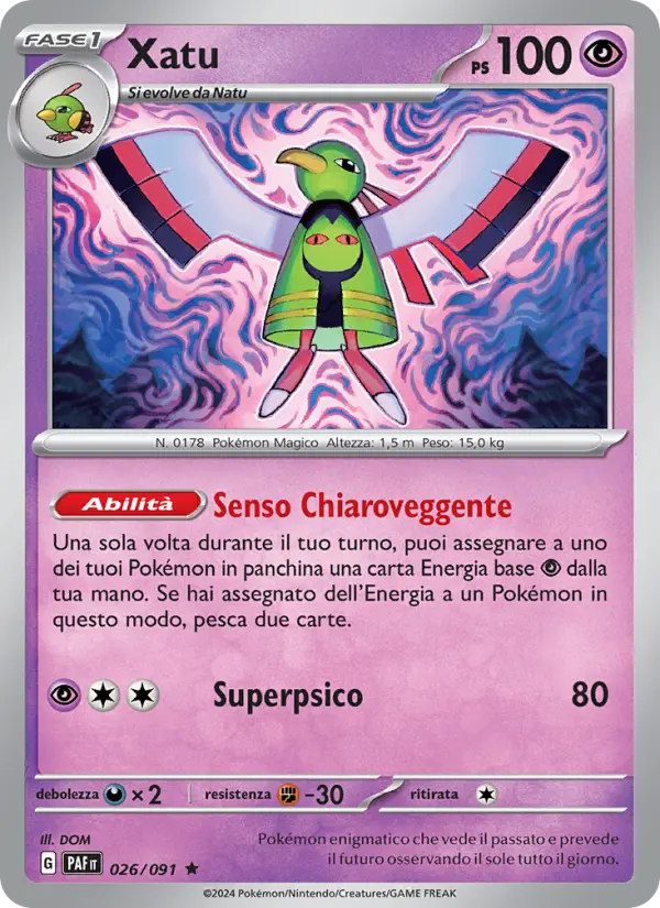 Xatu #026
