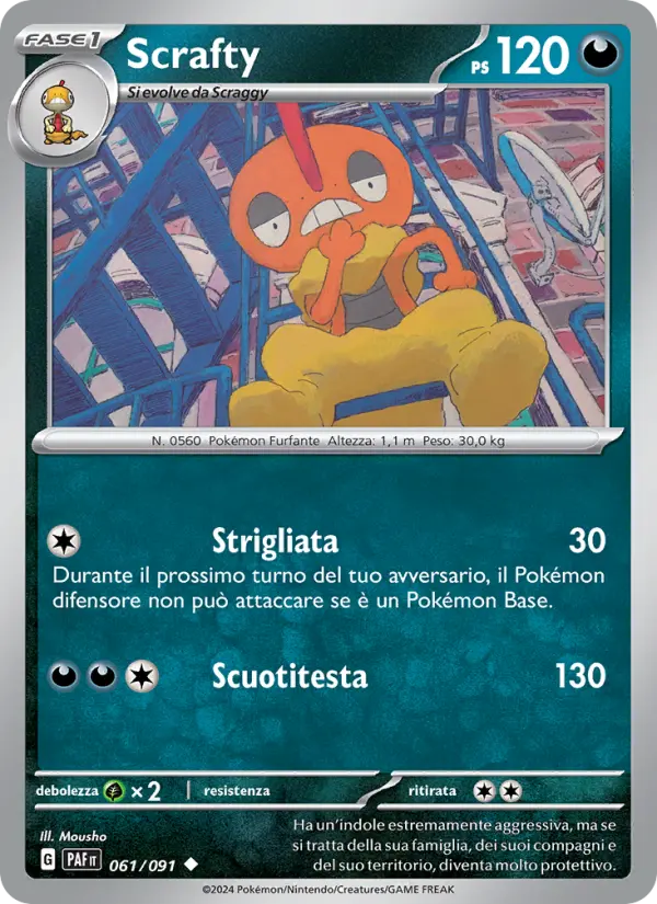 Scrafty #061