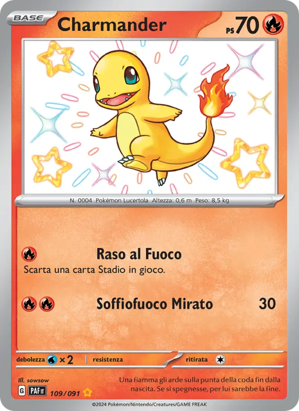 Charmander #109