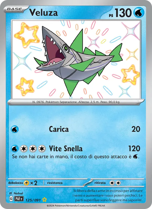 Veluza #125