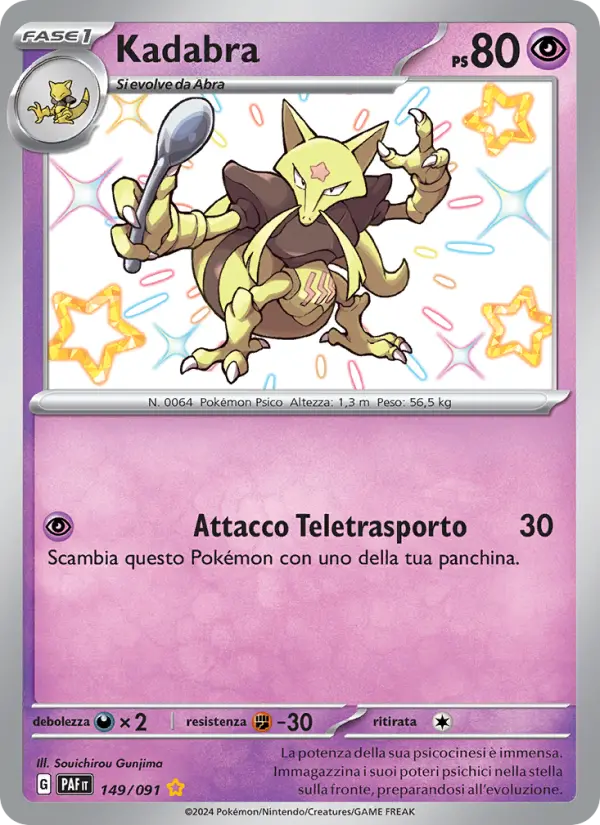 Kadabra #149
