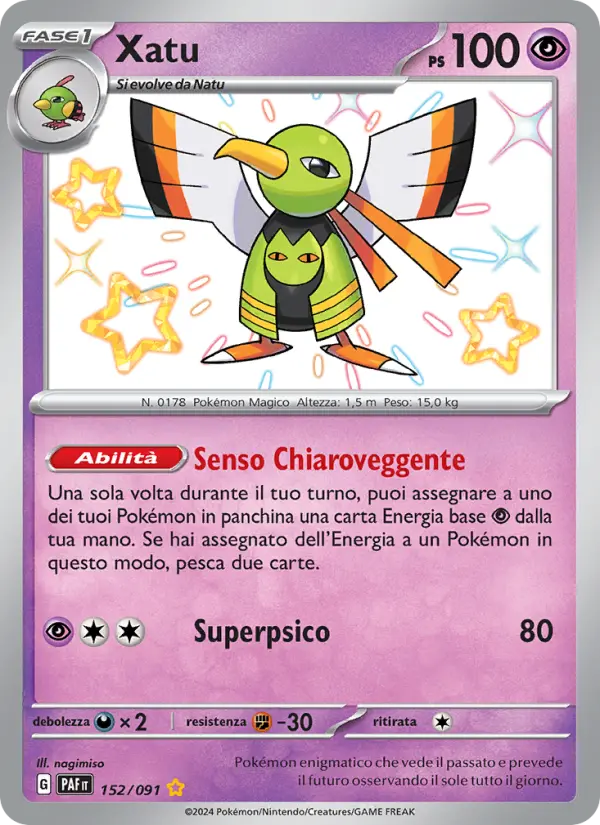 Xatu #152