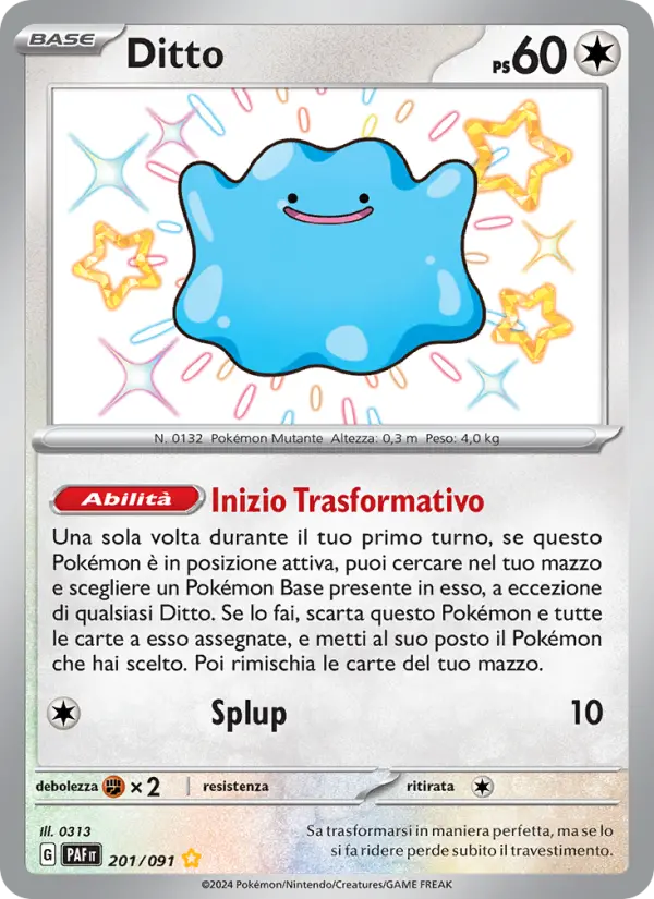 Ditto #201
