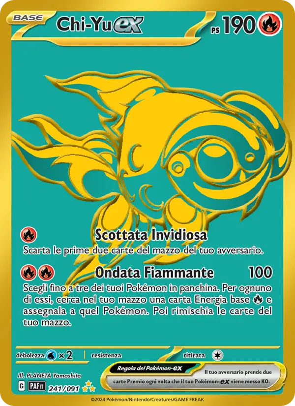 Chi-Yu ex #241