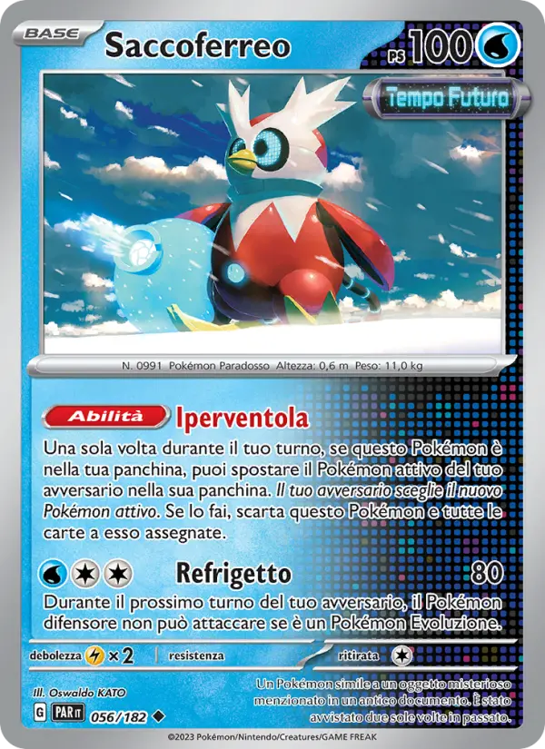 Saccoferreo #056