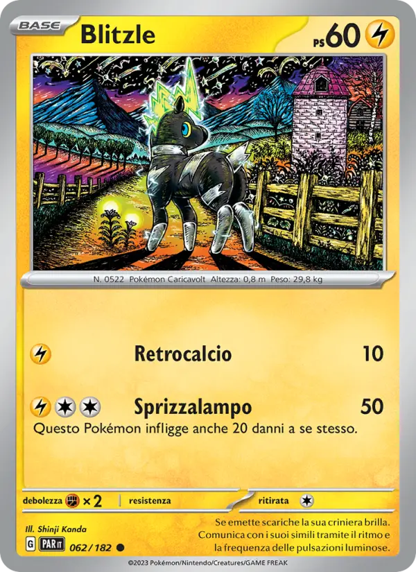 Blitzle #062