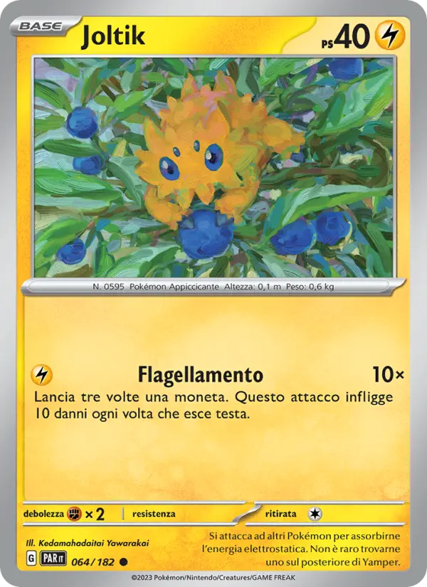 Joltik #064