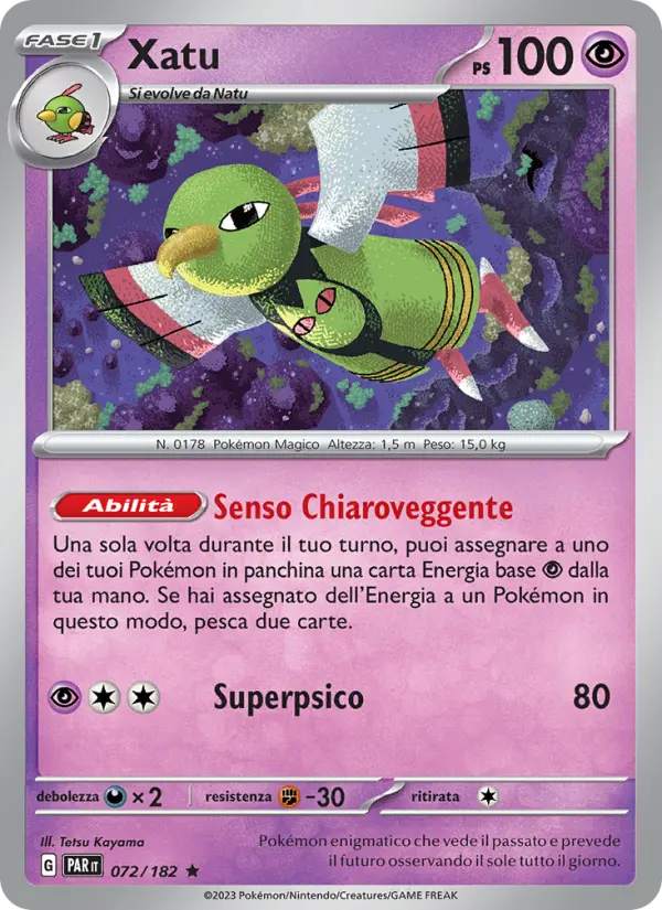 Xatu #072