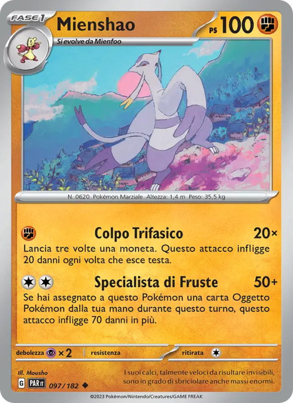 Mienshao #097