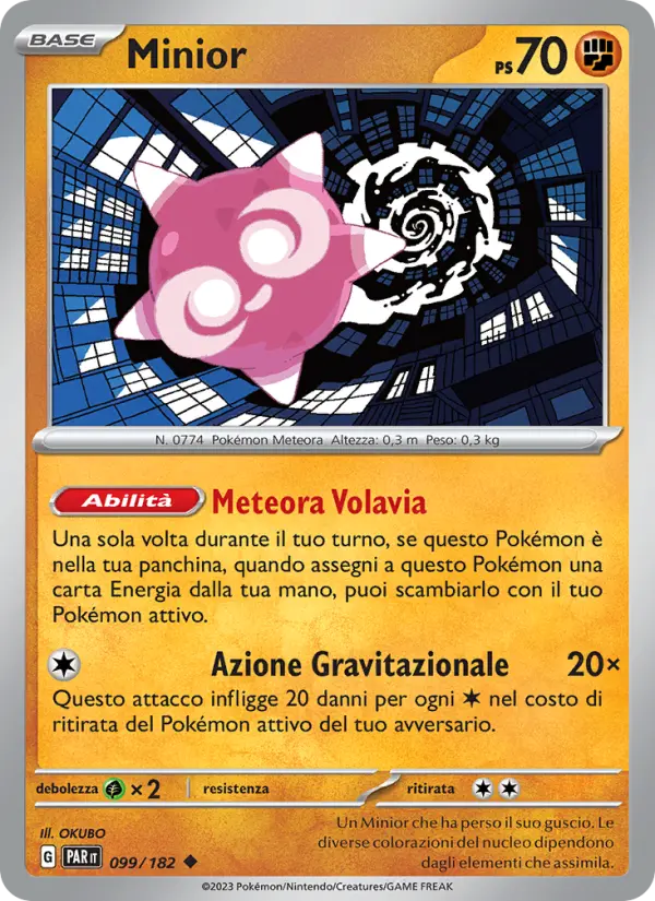 Minior #099