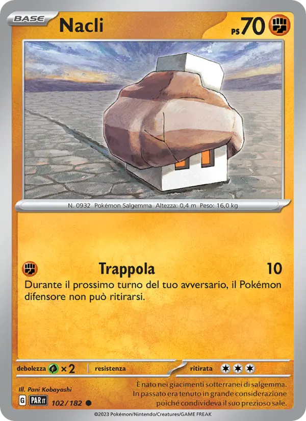 Nacli #102