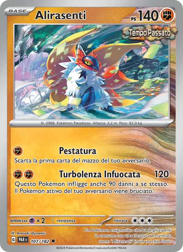 Alirasenti #107