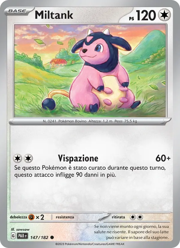 Miltank #147