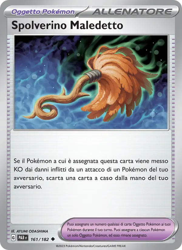 Spolverino Maledetto #161