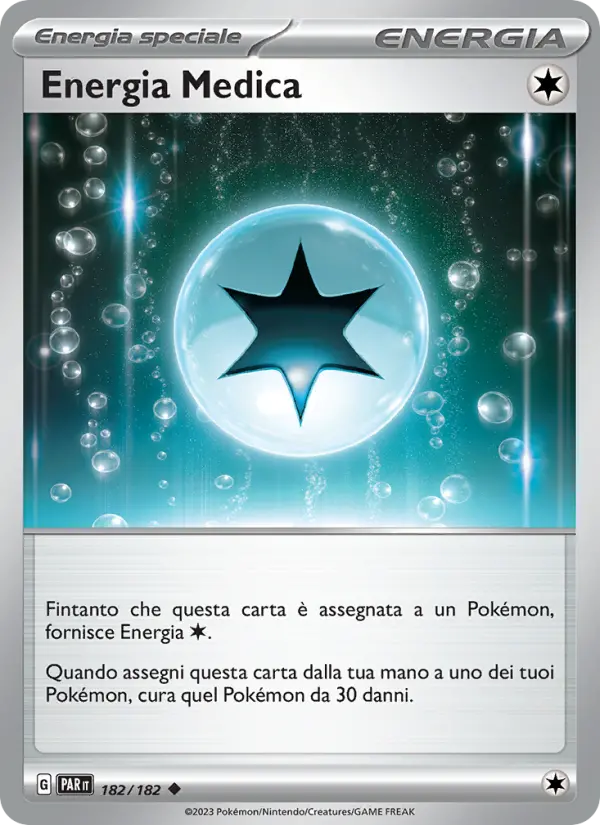 Energia Medica #182 — Paradosso Temporale