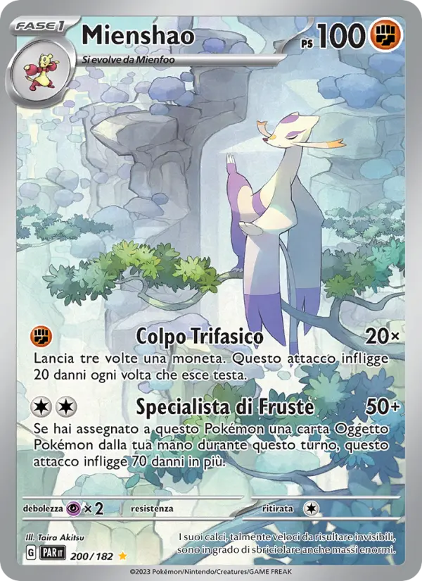 Mienshao #200