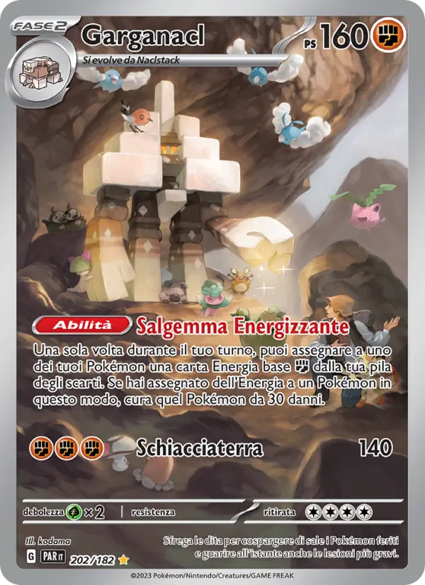 Garganacl #202