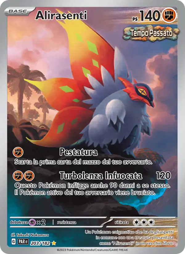 Alirasenti #203