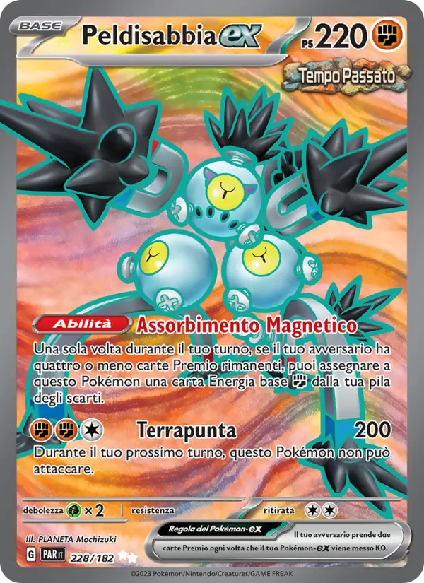 Peldisabbia ex #228