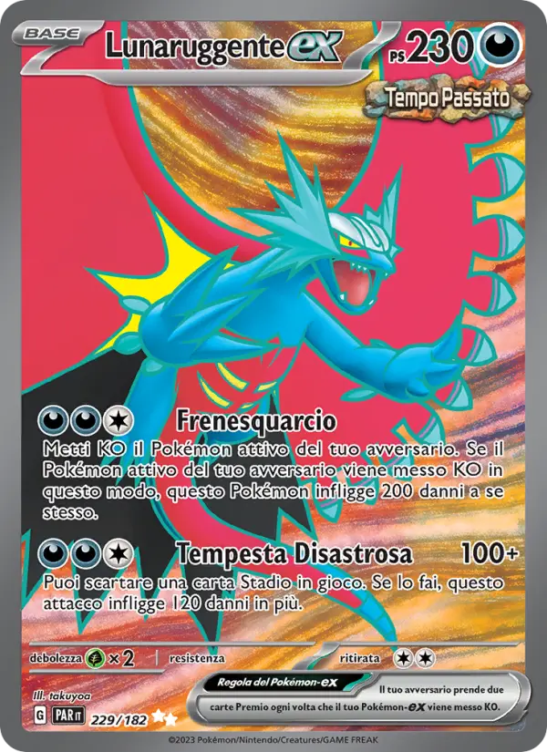 Lunaruggente ex #229