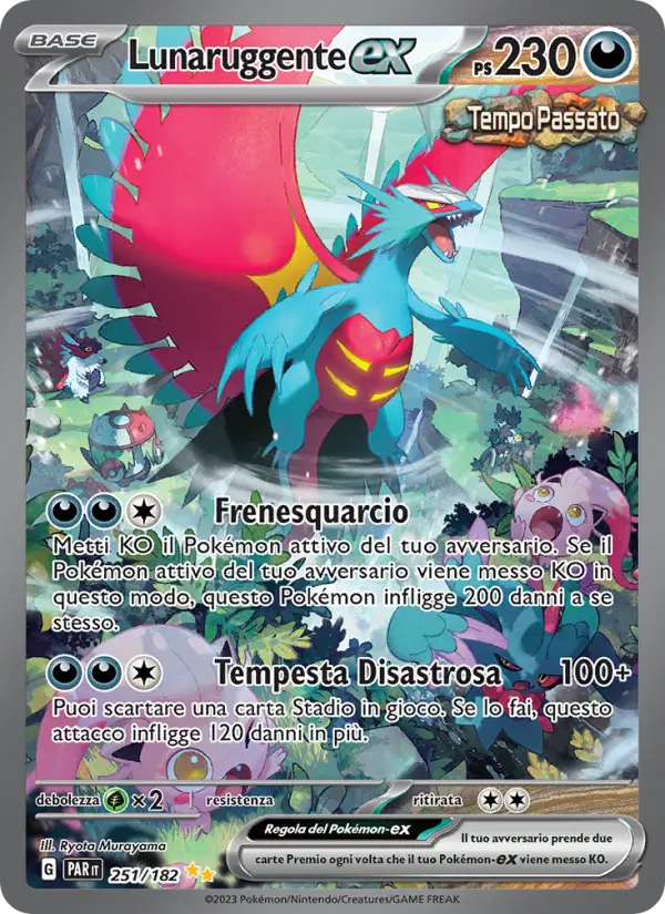 Lunaruggente ex #251