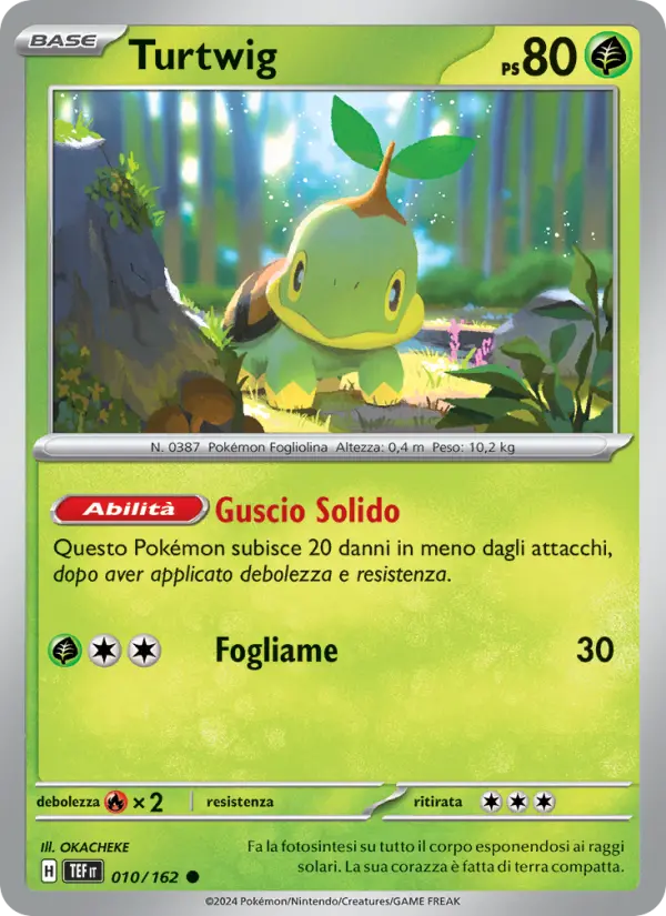 Turtwig #010